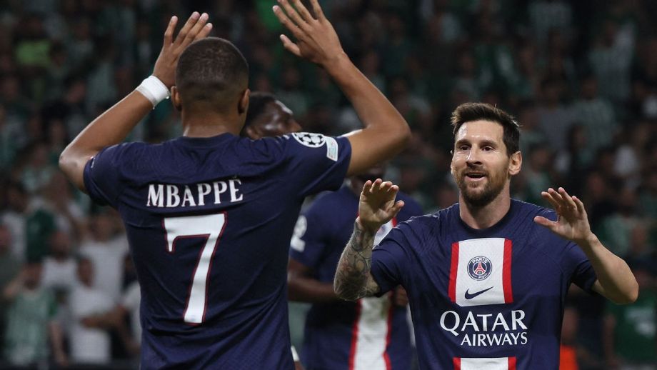 Il Paris Saint-Germain torna a vincere